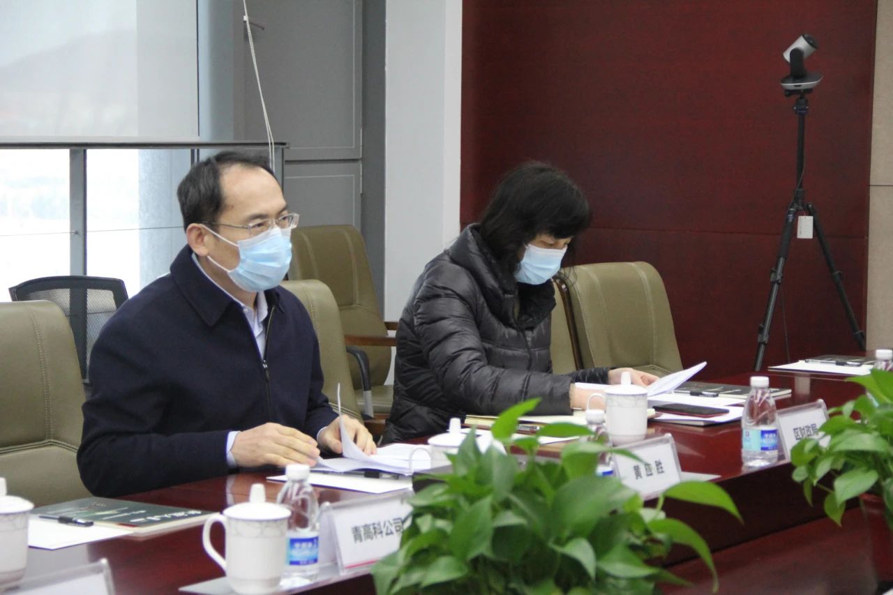 崂山区向导一行视察政策落真相形
