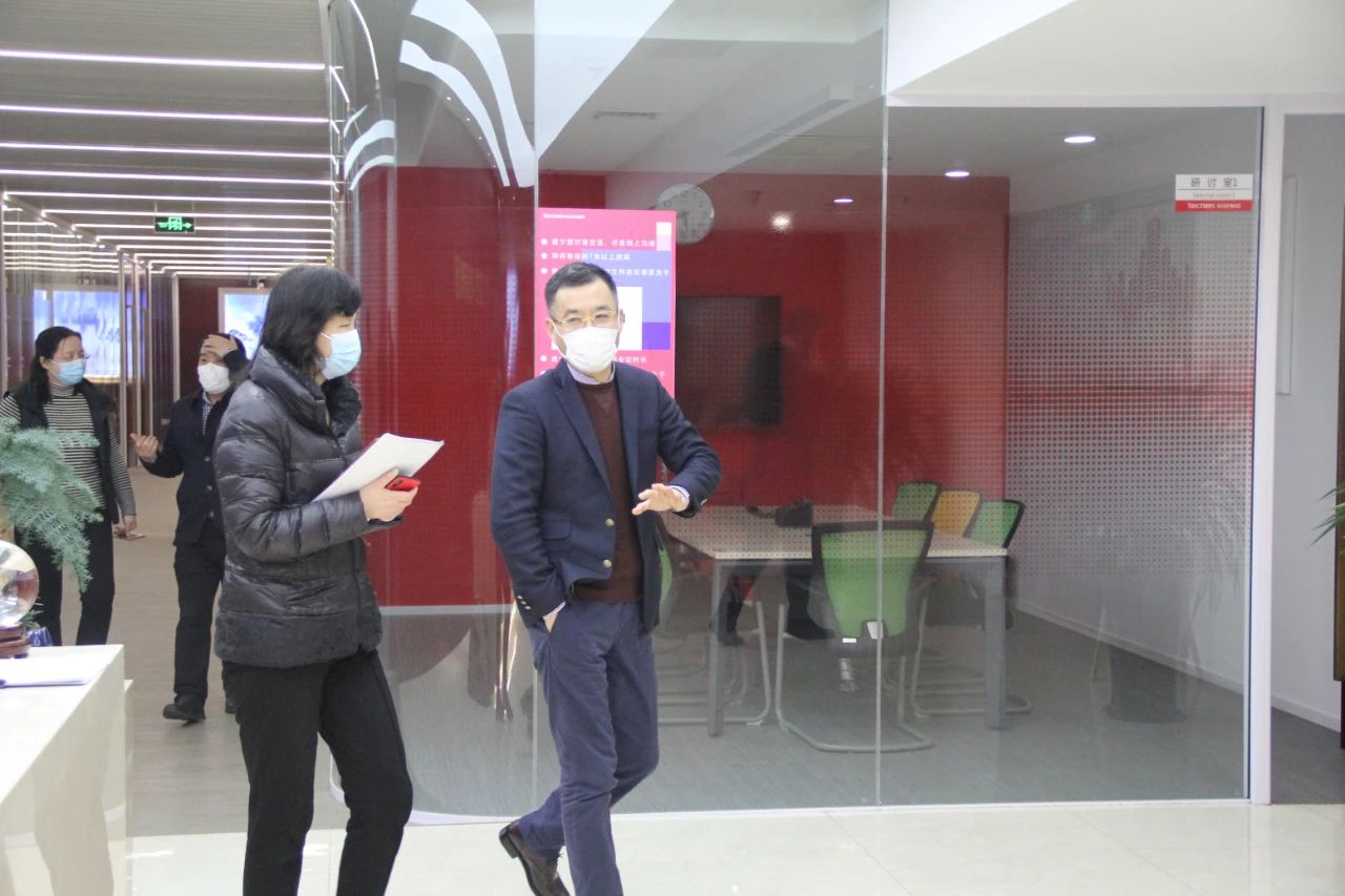 崂山区向导一行视察政策落真相形