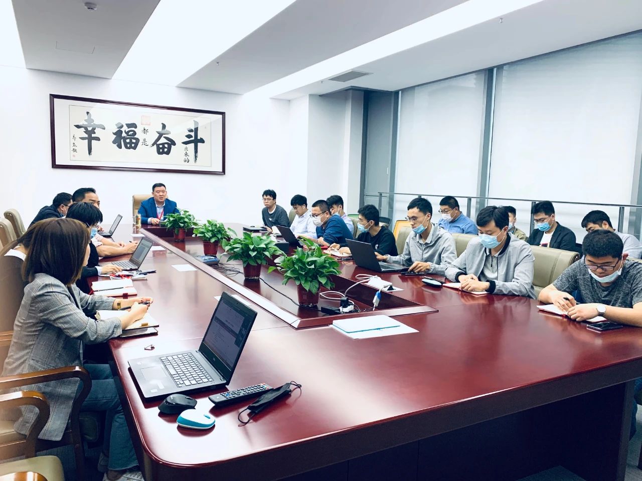 【中标喜讯】乾程科技中标山东泉兴能源集团有限公司“能耗在线监测上传系统建设项目”