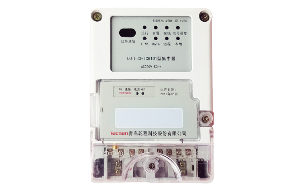 DJTL33-TC6101集中器II型